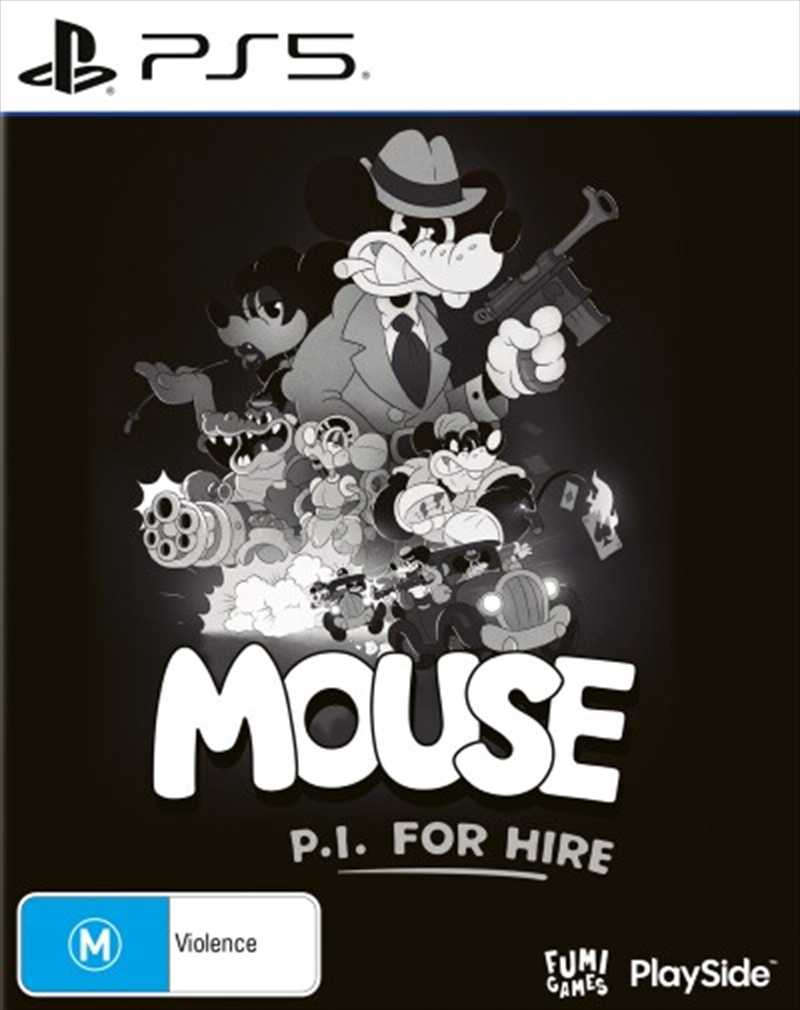 Mouse Pi For Hire/Product Detail/Action & Adventure