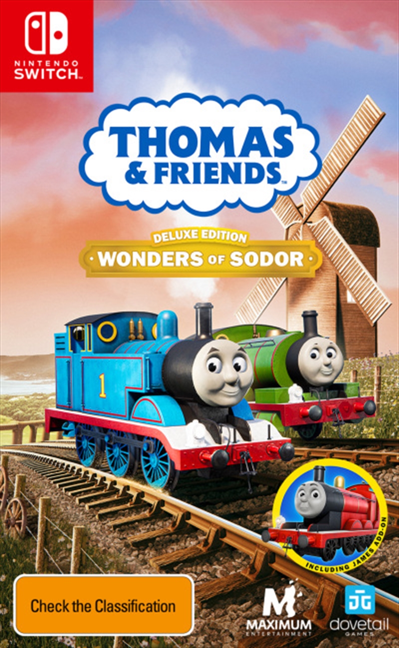 Thomas And Friends Wonders Of/Product Detail/Children