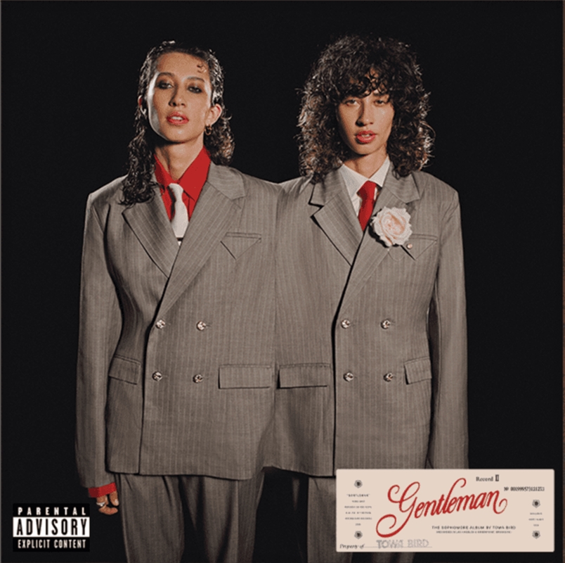 Gentleman - Red Vinyl/Product Detail/Rock