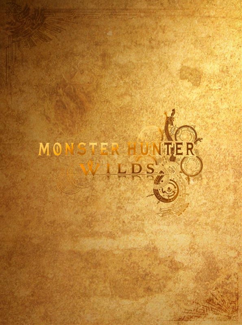 Monster Hunter Wilds/Product Detail/Soundtrack