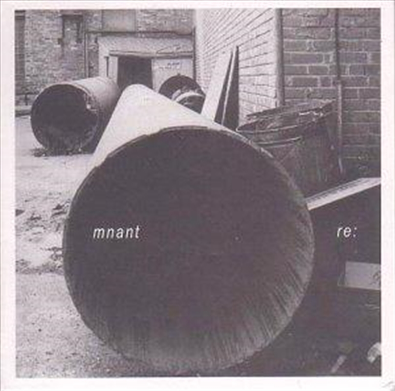 Mnant/Product Detail/Rock/Pop