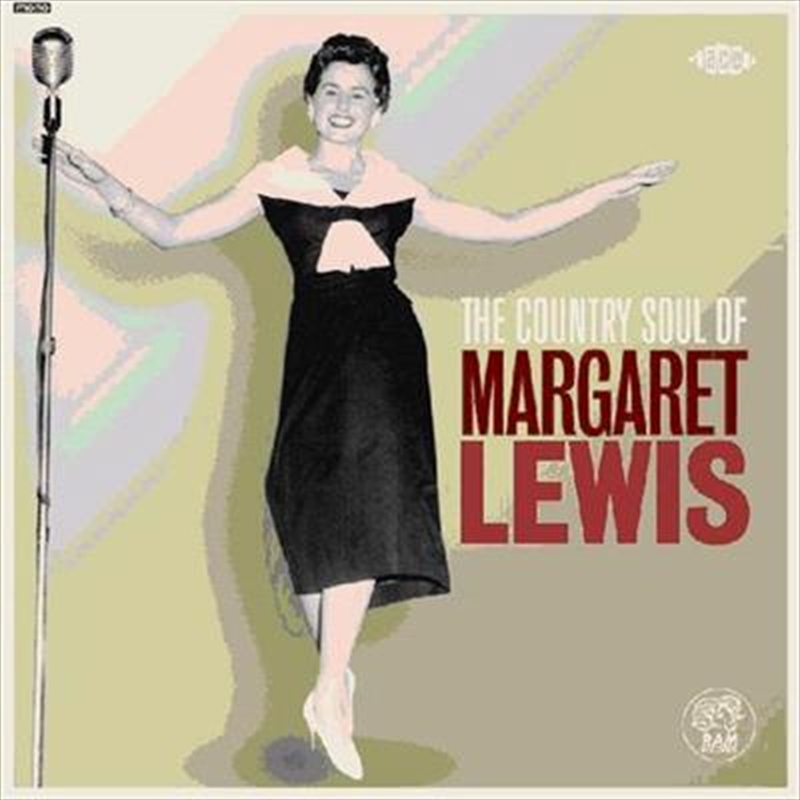 Country Soul Of Margaret Lewis/Product Detail/Country