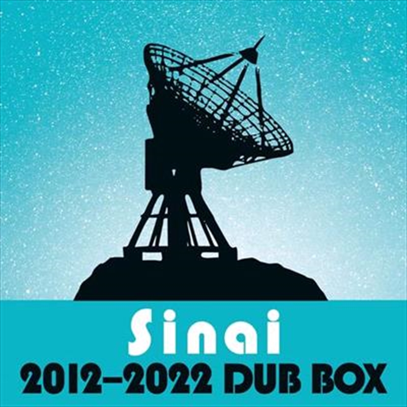 Sinai Dub Box - 2012–2022/Product Detail/Dance