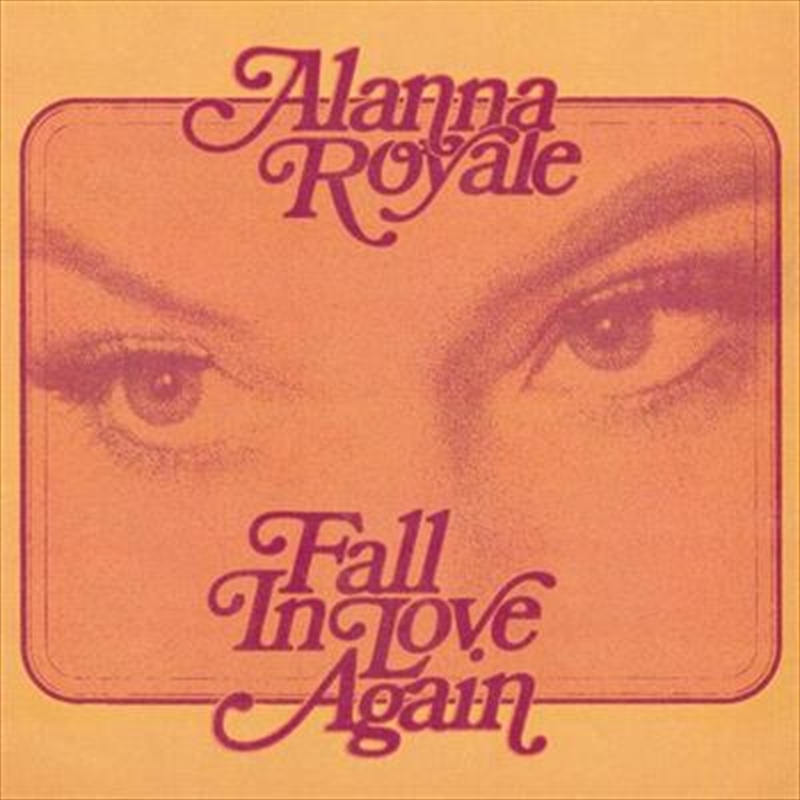 Fall In Love Again - Transparent Pink Vinyl/Product Detail/R&B