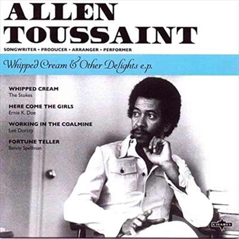 Whipped Cream & Other Delights (7”)/Product Detail/R&B