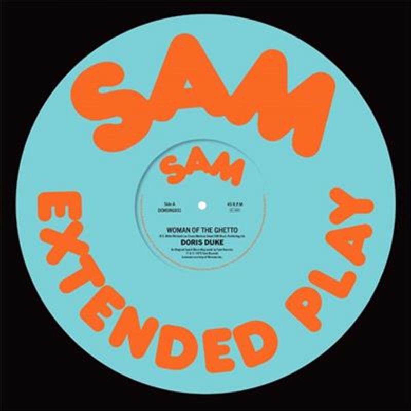 Woman Of The Ghetto / Free/Product Detail/Dance