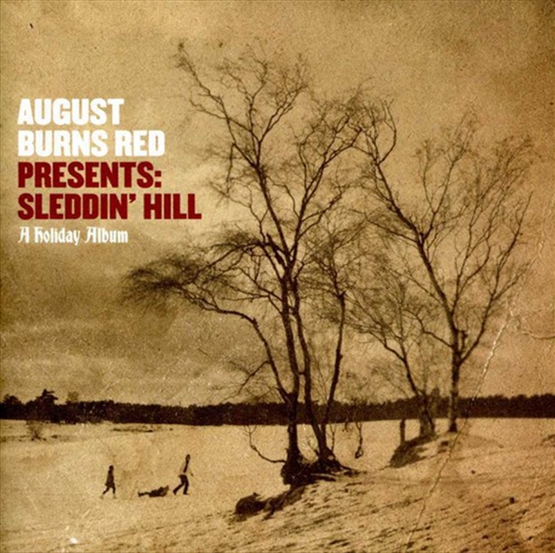 Presents: Sleddin' Hill A Holiday Album/Product Detail/Hard Rock