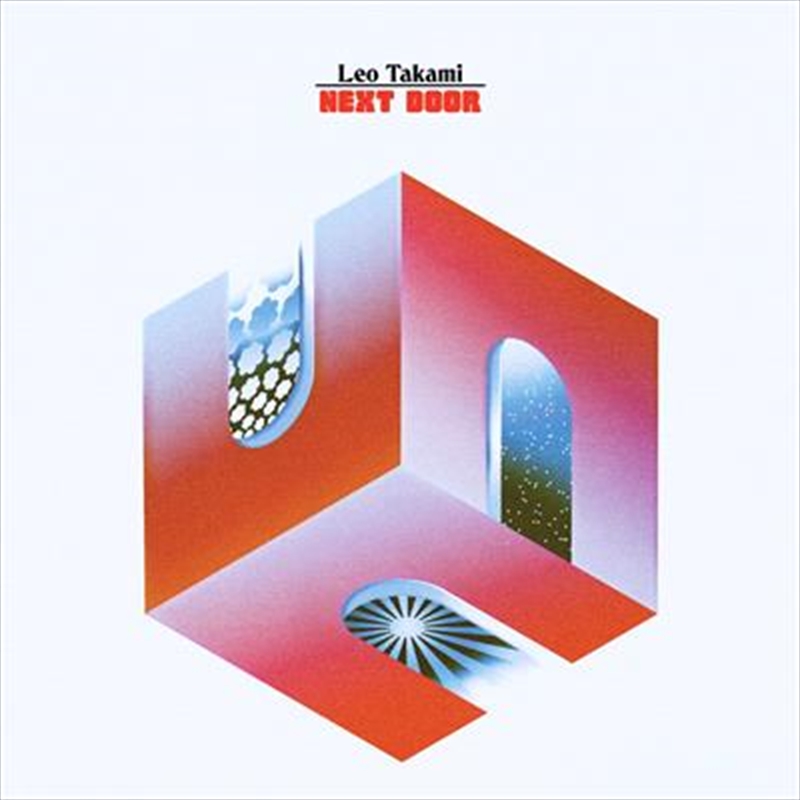 Next Door [Lp]/Product Detail/Jazz