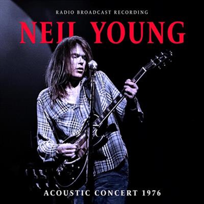 Acoustic Concert 1976/Product Detail/Rock/Pop