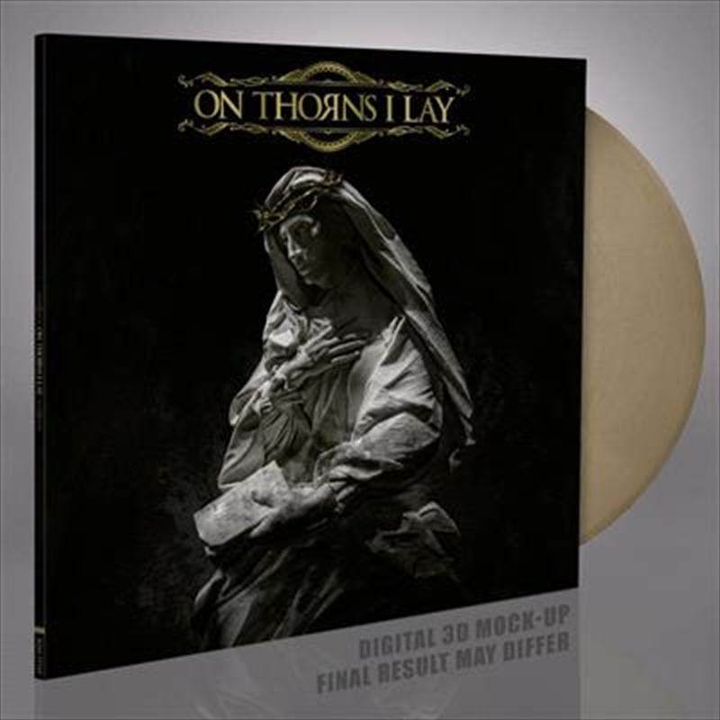 On Thorns I Lay (Gold Vinyl)/Product Detail/Rock/Pop