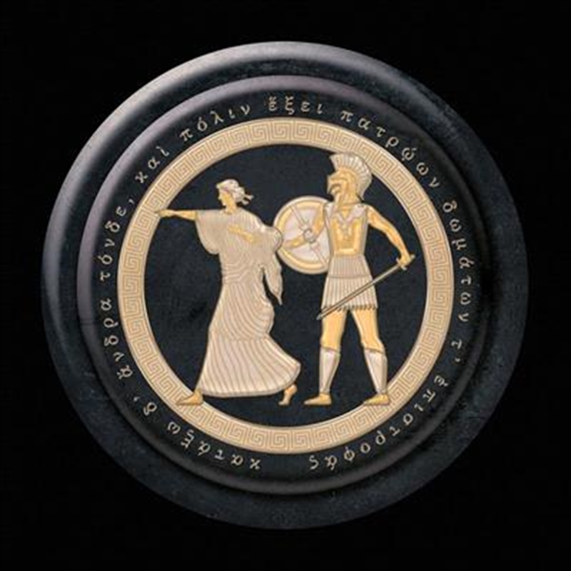 Jenny From Thebes (Yellow & Black Vinyl)/Product Detail/Alternative