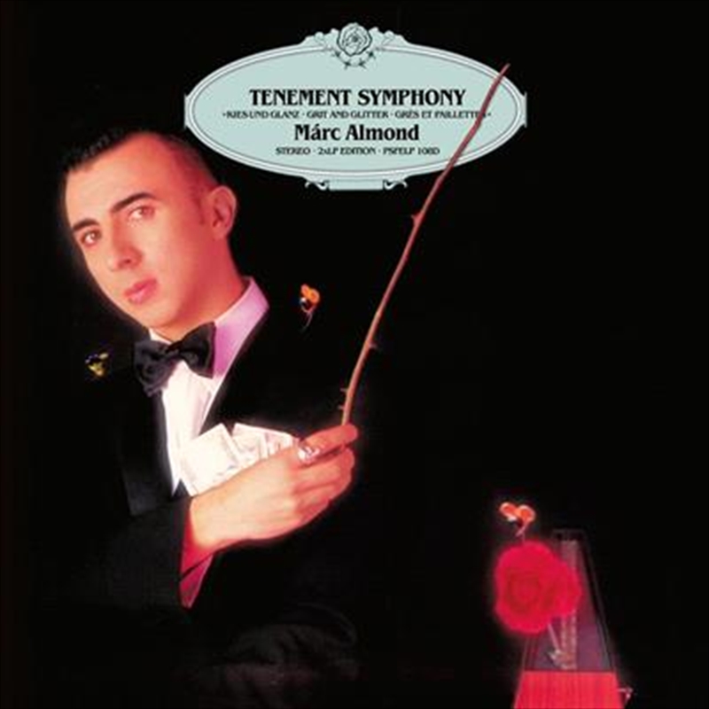 Tenement Symphony (Double Blue Translucent Vinyl)/Product Detail/Rock/Pop