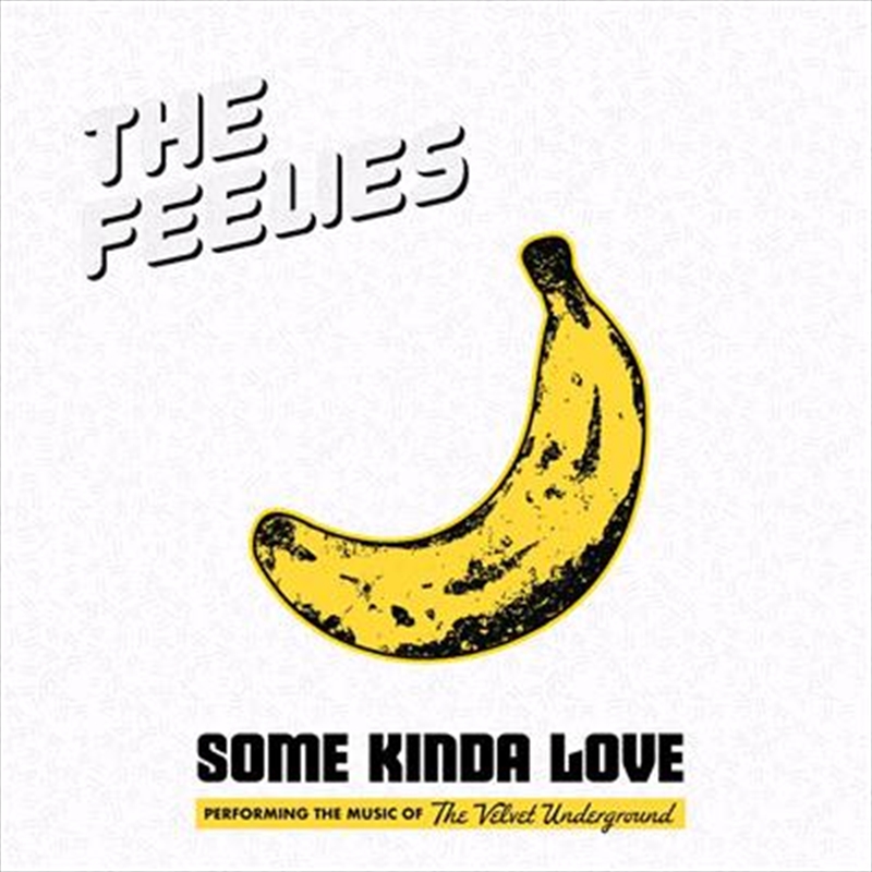 Some Kinda Love: Performing The Music Of The Velvet Underground (Grey Vinyl)/Product Detail/Alternative