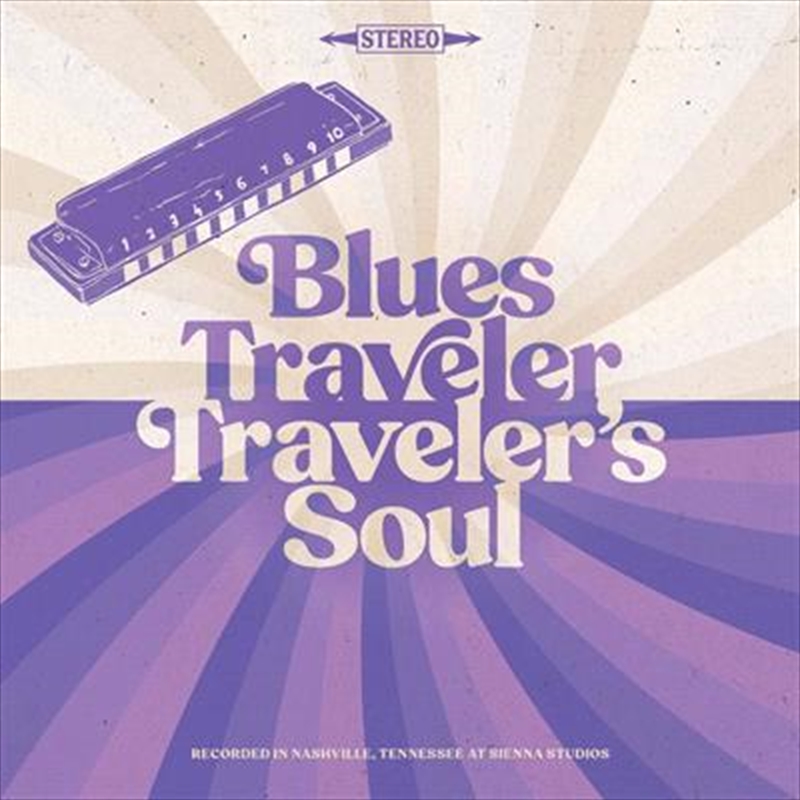 Traveler's Soul (Black Vinyl)/Product Detail/R&B