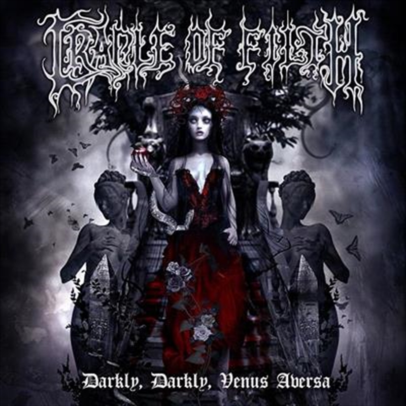 Darkly, Darkly, Venus Aversa (Vinyl)/Product Detail/Metal