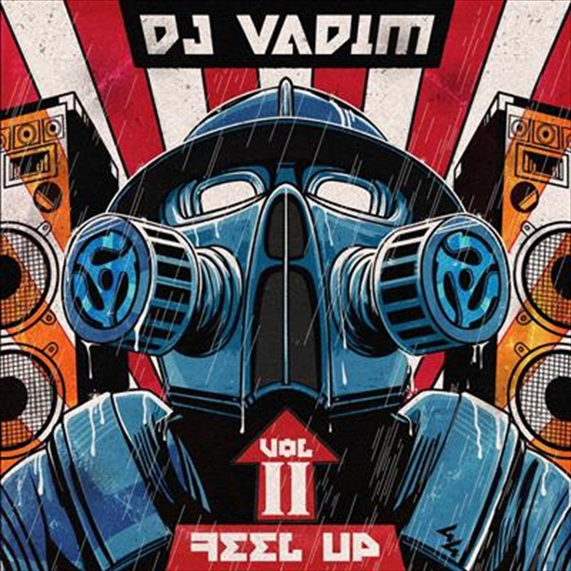 Feel Up Vol. 2 (Vinyl)/Product Detail/Hip-Hop