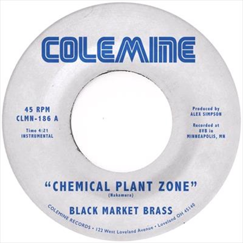 Chemical Plant Zone/Product Detail/World