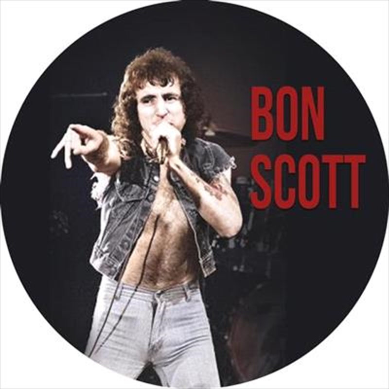 Bon Scott/Product Detail/Rock/Pop