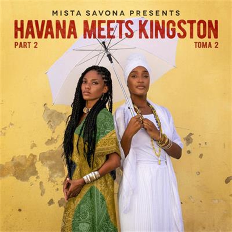 Havana Meets Kingston Part 2/Product Detail/Reggae