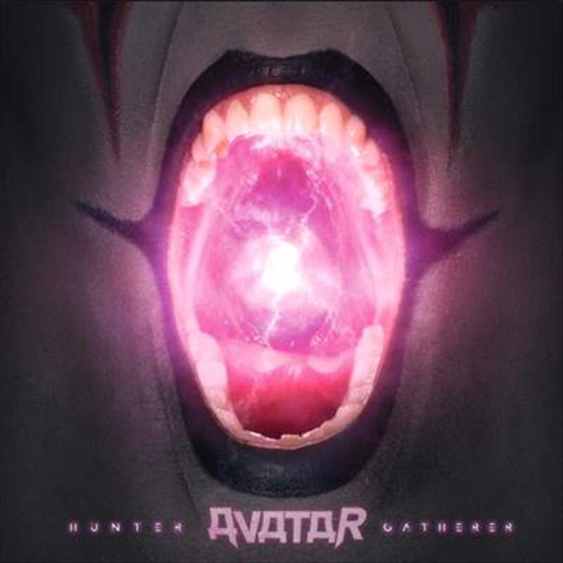 Hunter Gatherer (Clear Vinyl)/Product Detail/Metal