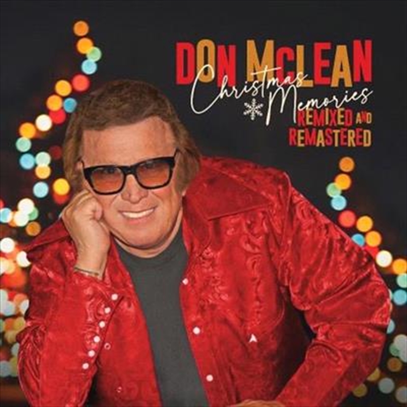 Christmas Memories: Remixed And Remastered (Blue Vinyl)/Product Detail/Christmas