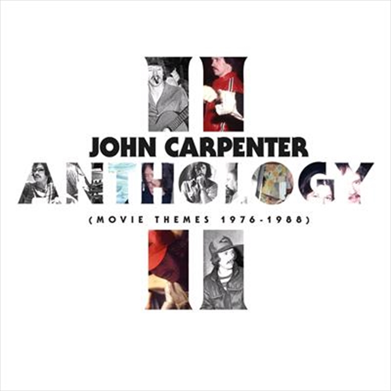 Anthology Ii (Movie Themes 1976-1988)/Product Detail/Dance