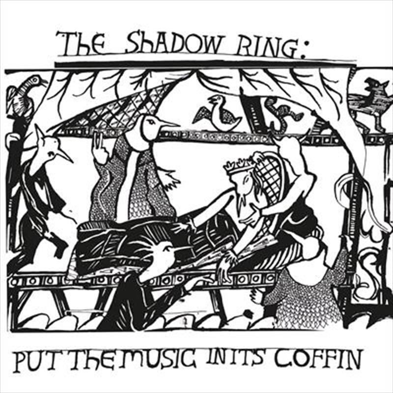 Put The Music In Its Coffin/Product Detail/Alternative
