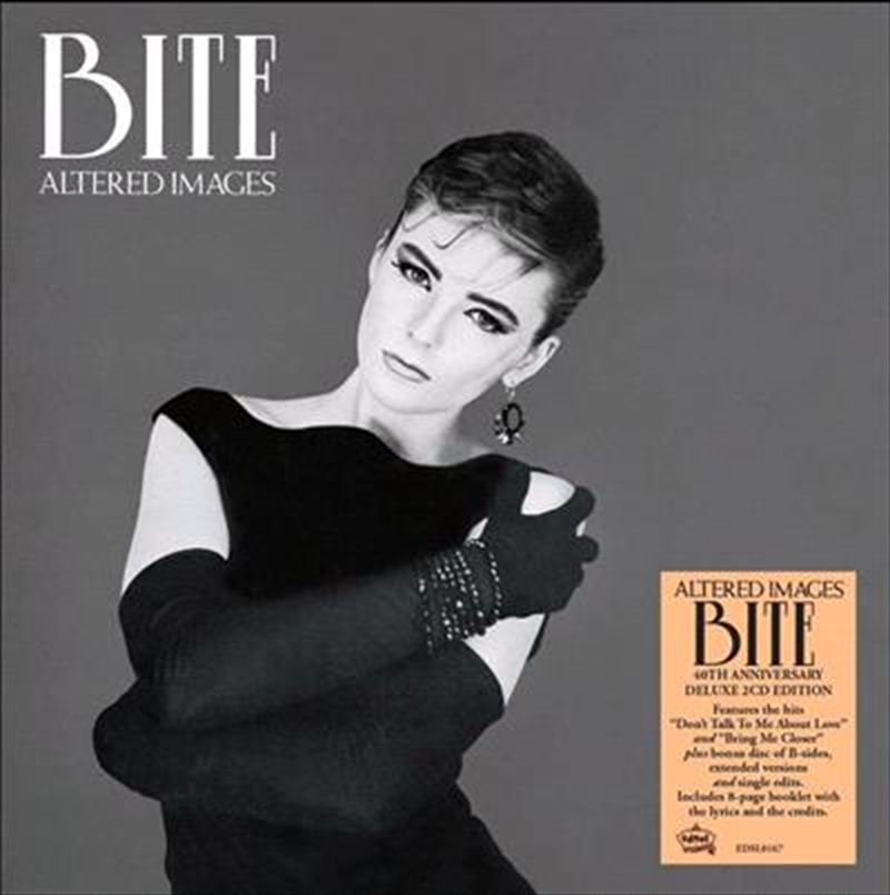Bite 40Th Anniversary Half-Speed Master Edition (Vinyl)/Product Detail/Rock/Pop