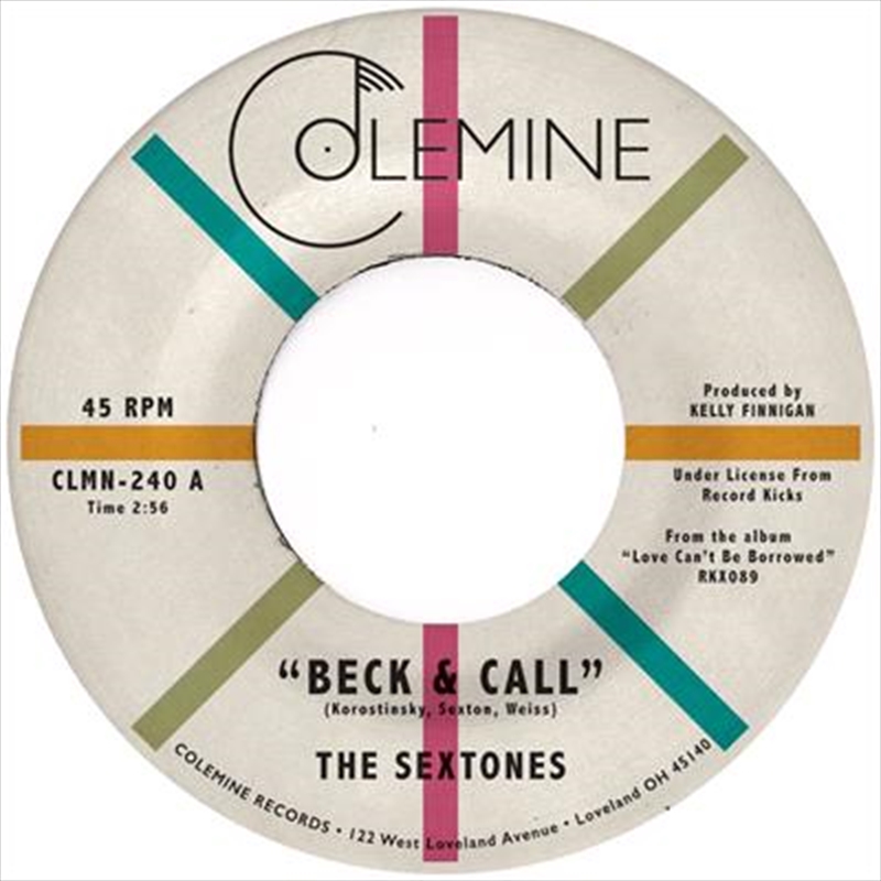 Beck & Call / Daydreaming/Product Detail/Specialist