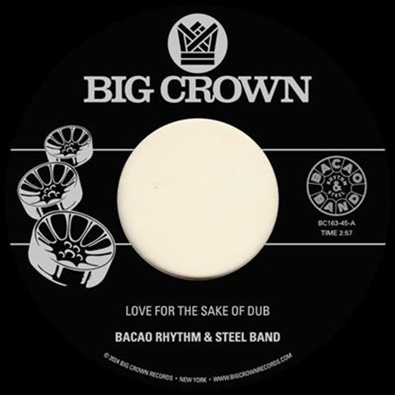 Love For The Sake Of Dub B/W G/Product Detail/Specialist