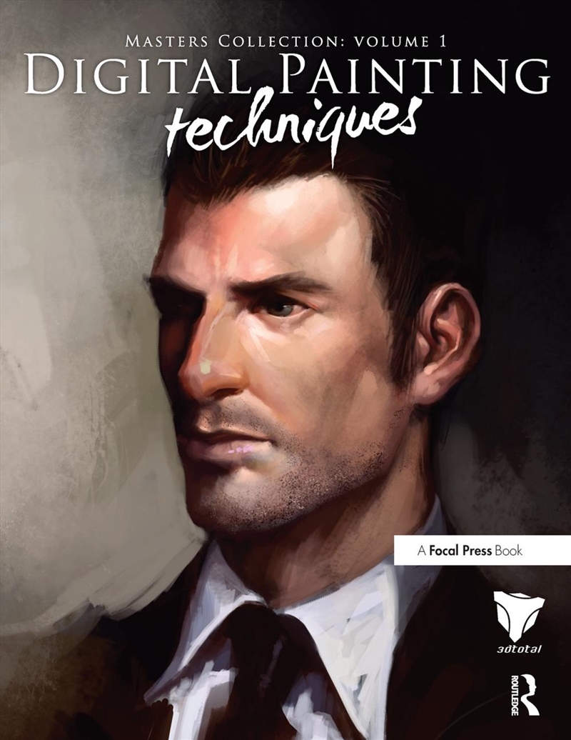 Digital Painting Techniques/Product Detail/Media
