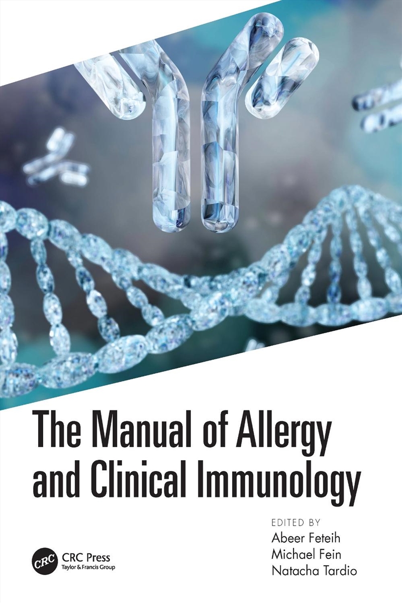 Manual of Allergy and Clinical Immunology/Product Detail/Healthcare