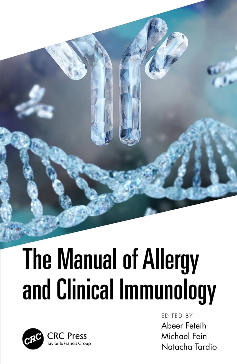 Manual of Allergy and Clinical Immunology/Product Detail/Healthcare