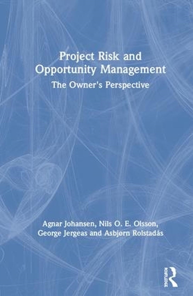 Project Risk and Opportunity Management/Product Detail/Technology & Engineering
