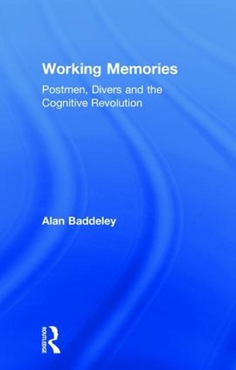 Working Memories/Product Detail/Psychology