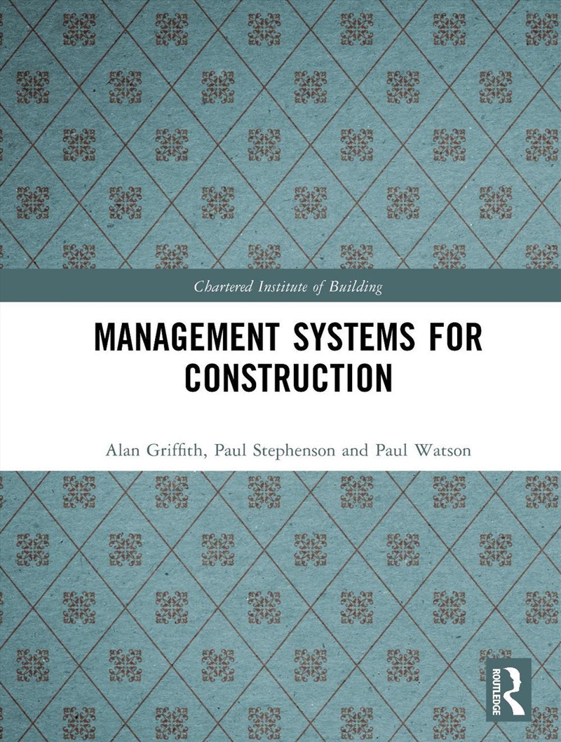 Management Systems for Construction/Product Detail/Technology & Engineering