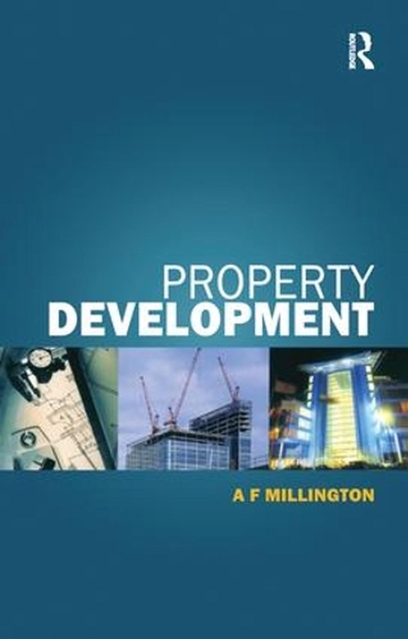 Property Development/Product Detail/Accounting & Finance