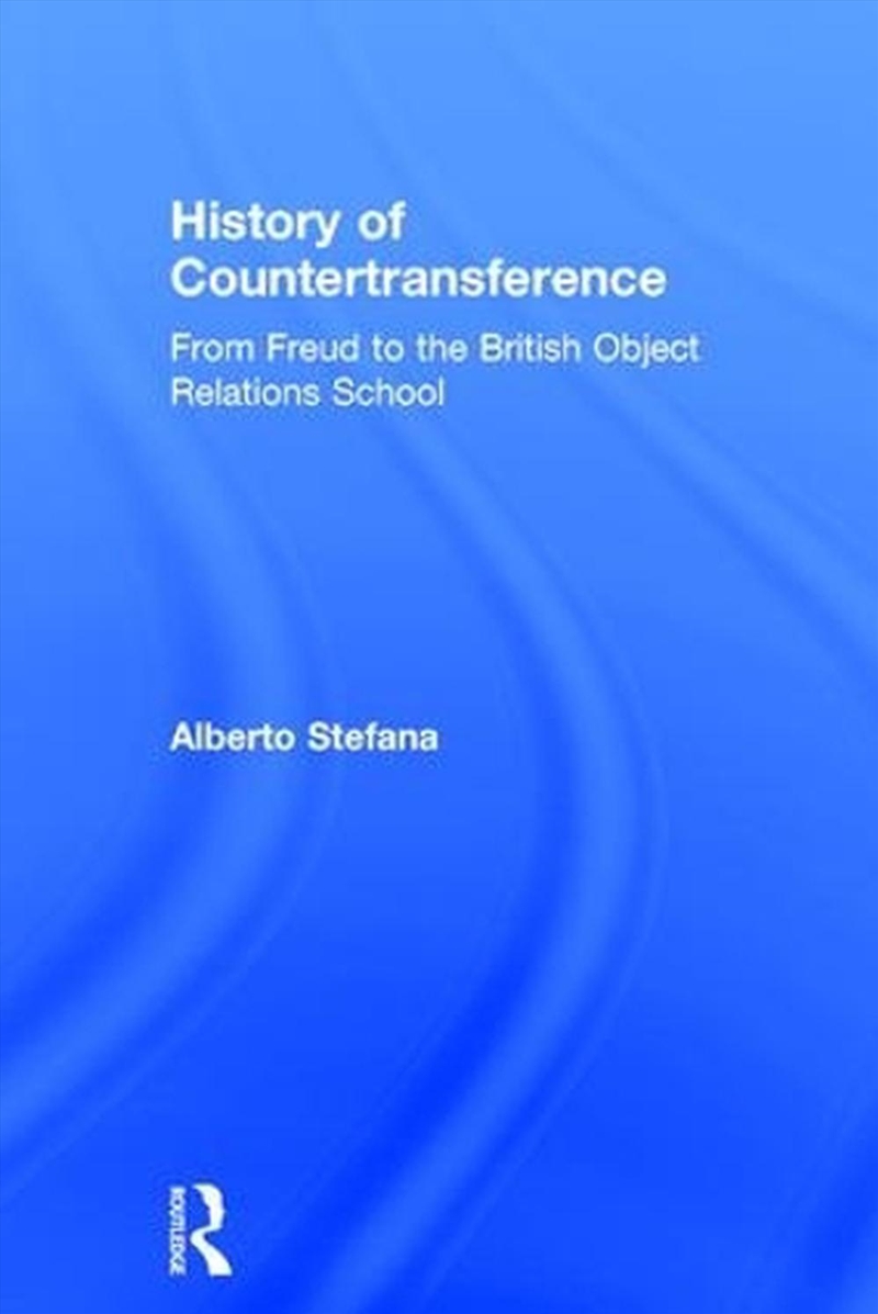 History of Countertransference/Product Detail/Psychology
