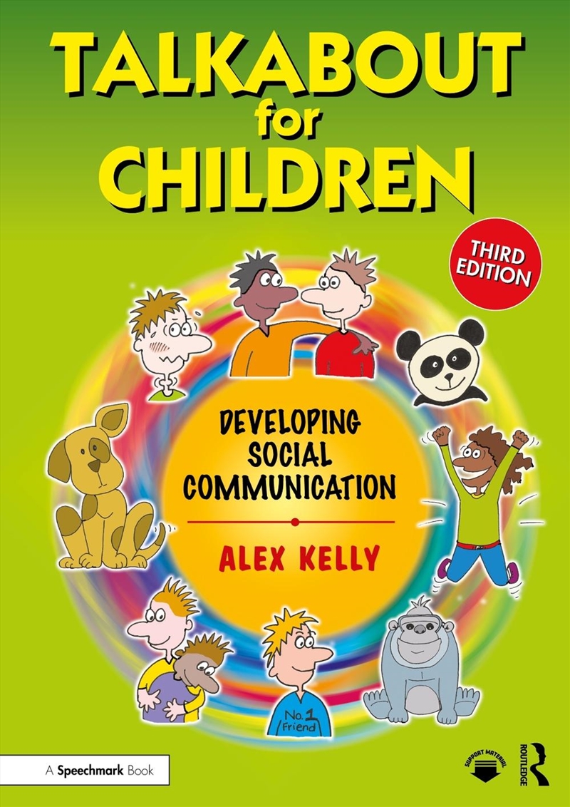 Talkabout for Children 2/Product Detail/Teaching