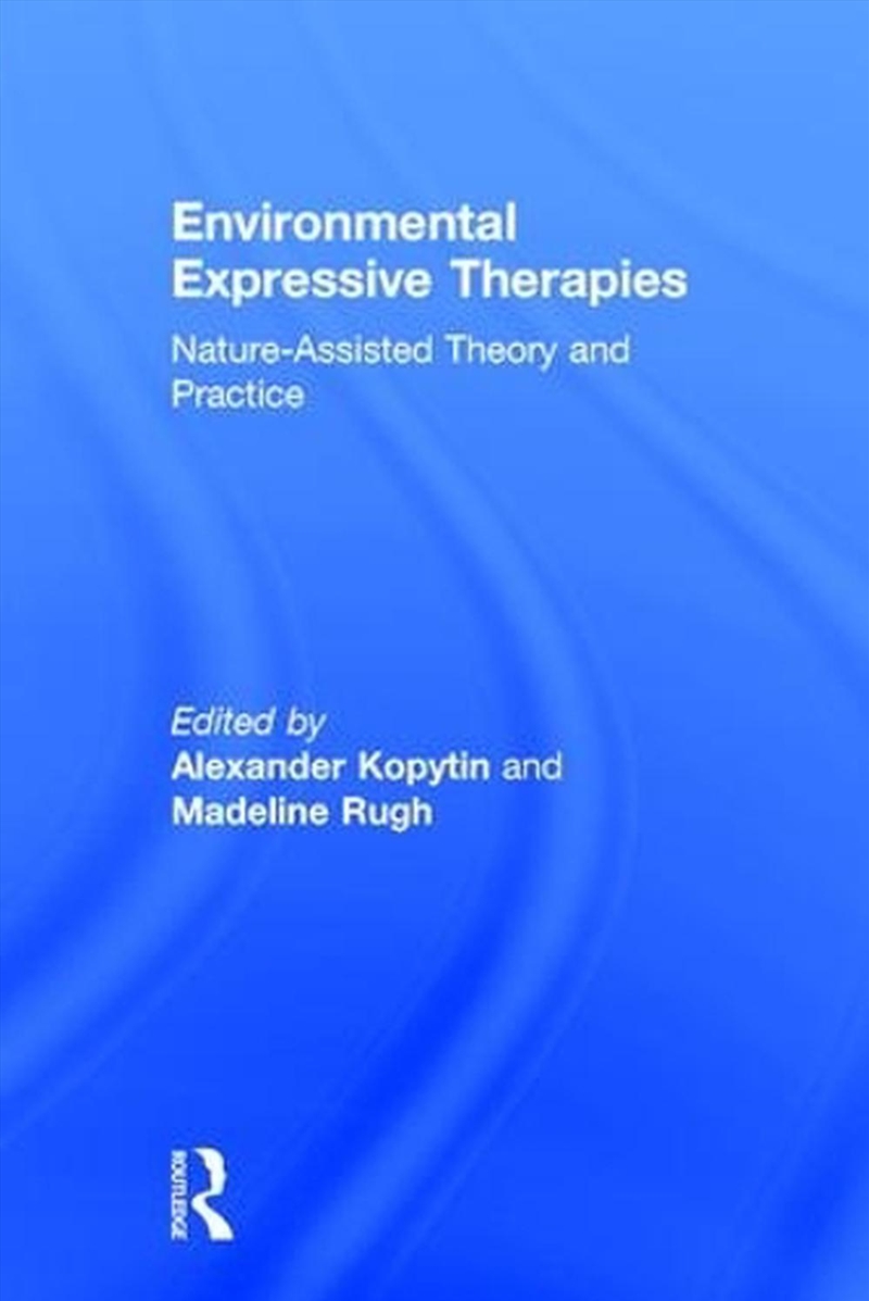 Environmental Expressive Therapies/Product Detail/Healthcare