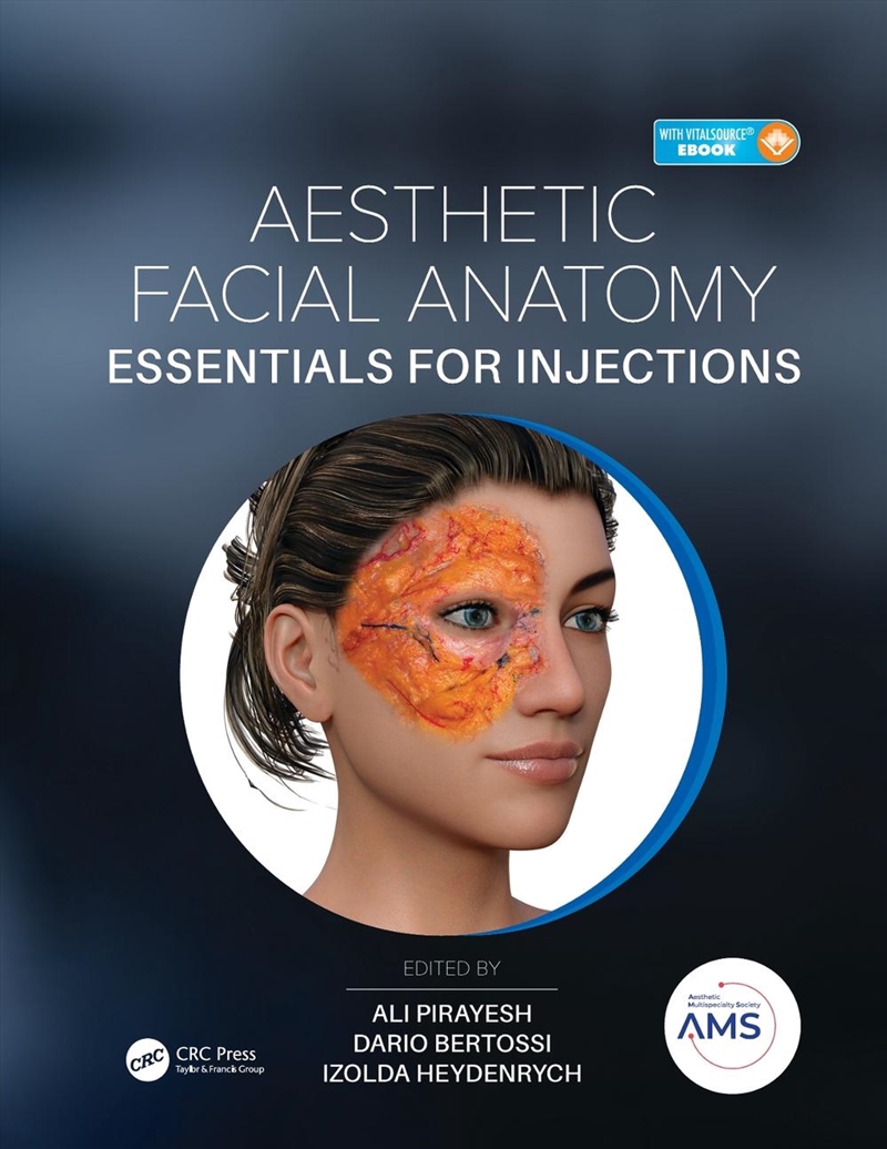 Aesthetic Facial Anatomy Essentials for Injections/Product Detail/Healthcare