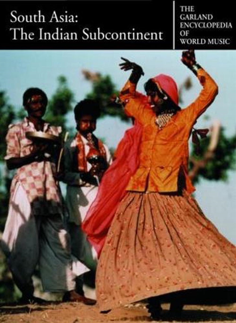 Garland Encyclopedia of World Music/Product Detail/Reference & Encylopaedias