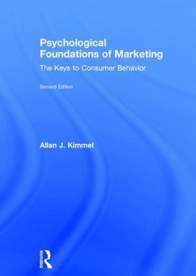 Psychological Foundations of Marketing/Product Detail/Psychology