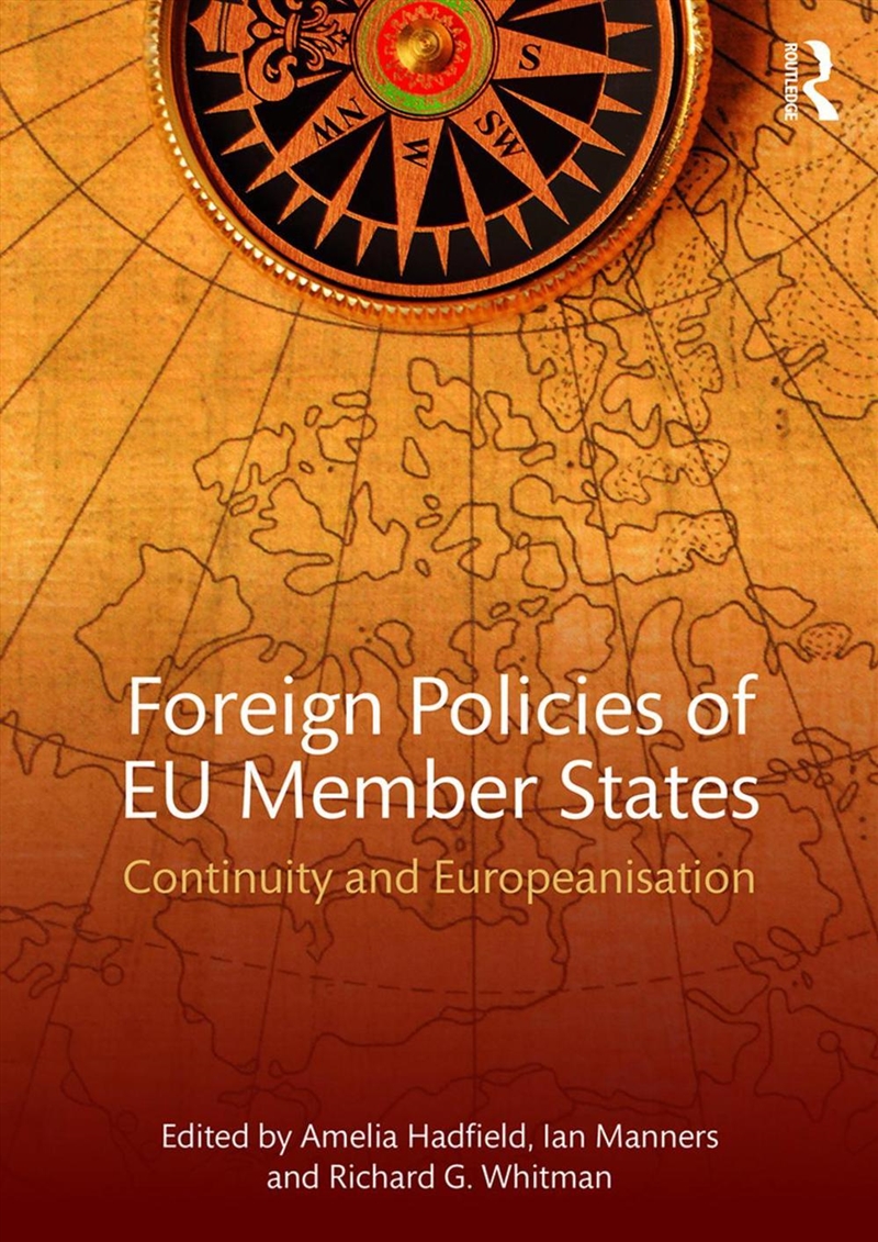 Foreign Policies of EU Member States/Product Detail/Politics & Government