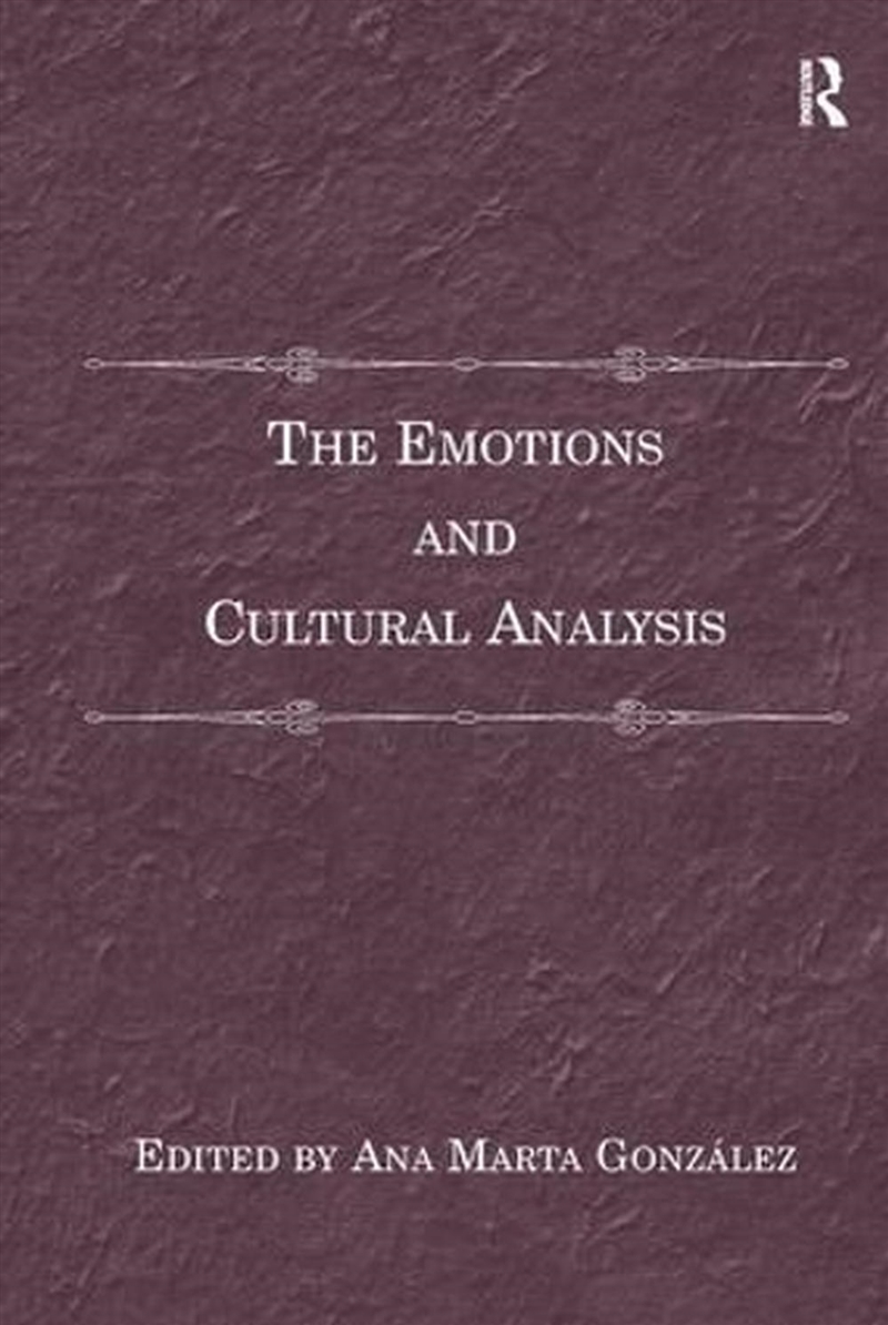 Emotions and Cultural Analysis/Product Detail/Reading