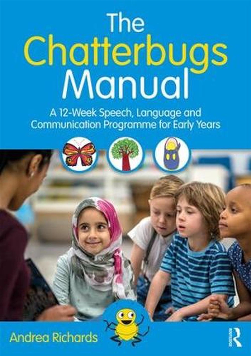 Chatterbugs Manual/Product Detail/Healthcare