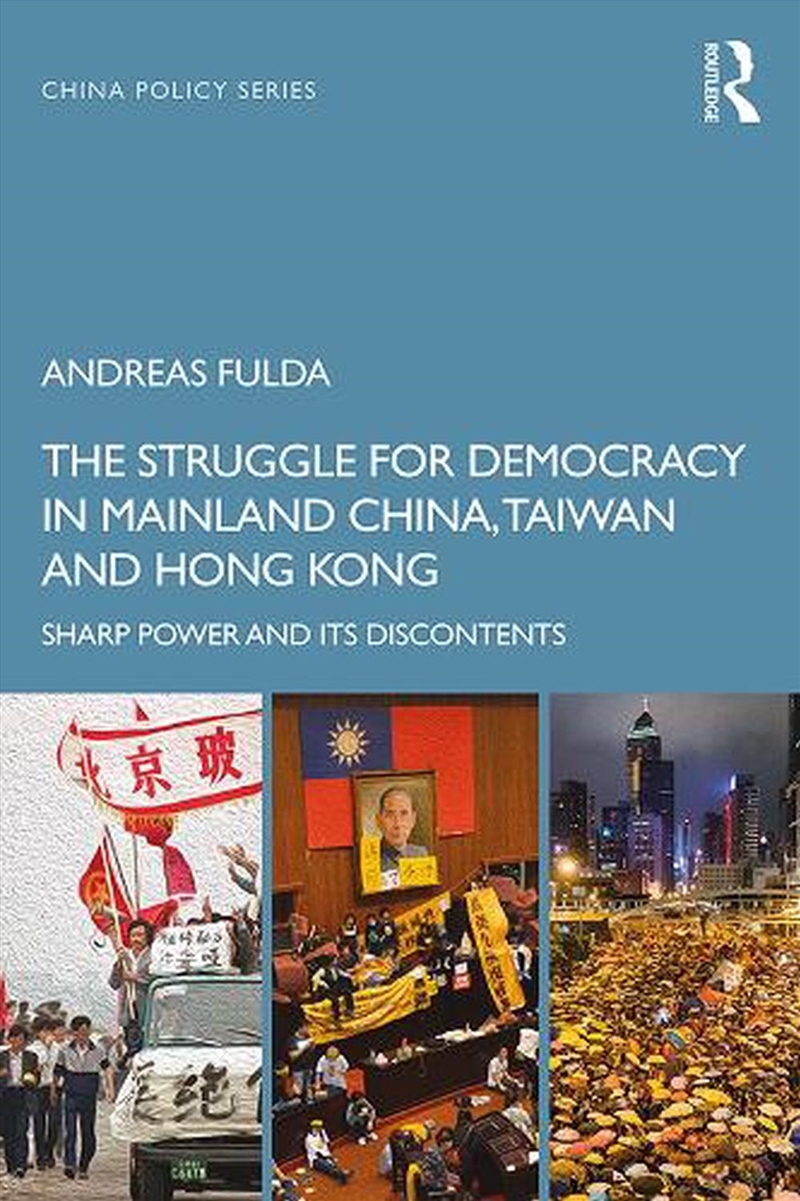 Struggle for Democracy in Mainland China, Taiwan and Hong Kong/Product Detail/History