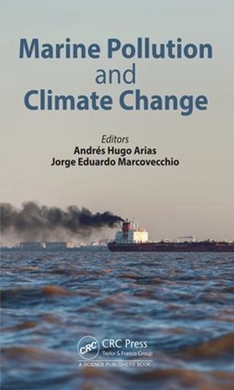 Marine Pollution and Climate Change/Product Detail/Science