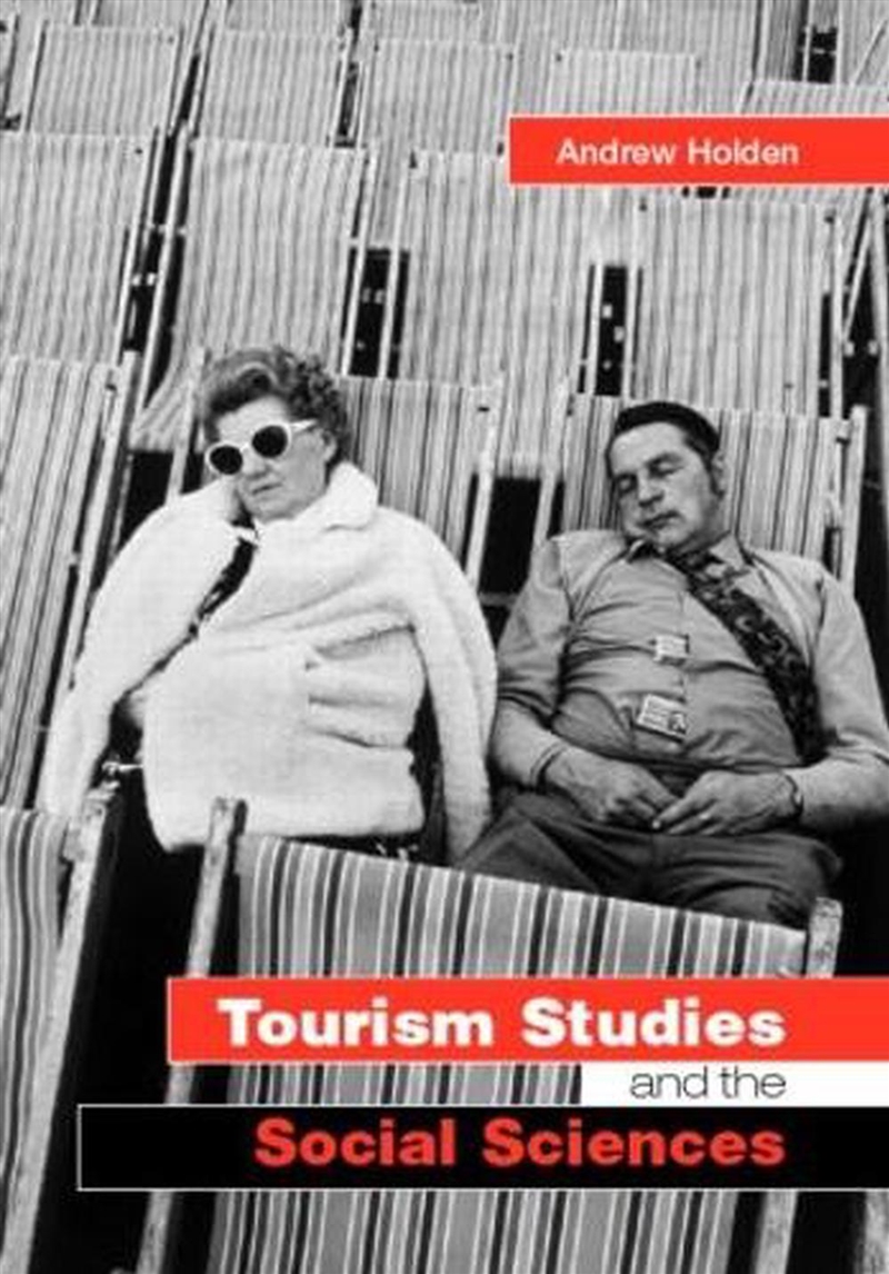 Tourism Studies and the Social Sciences/Product Detail/Sport & Recreation