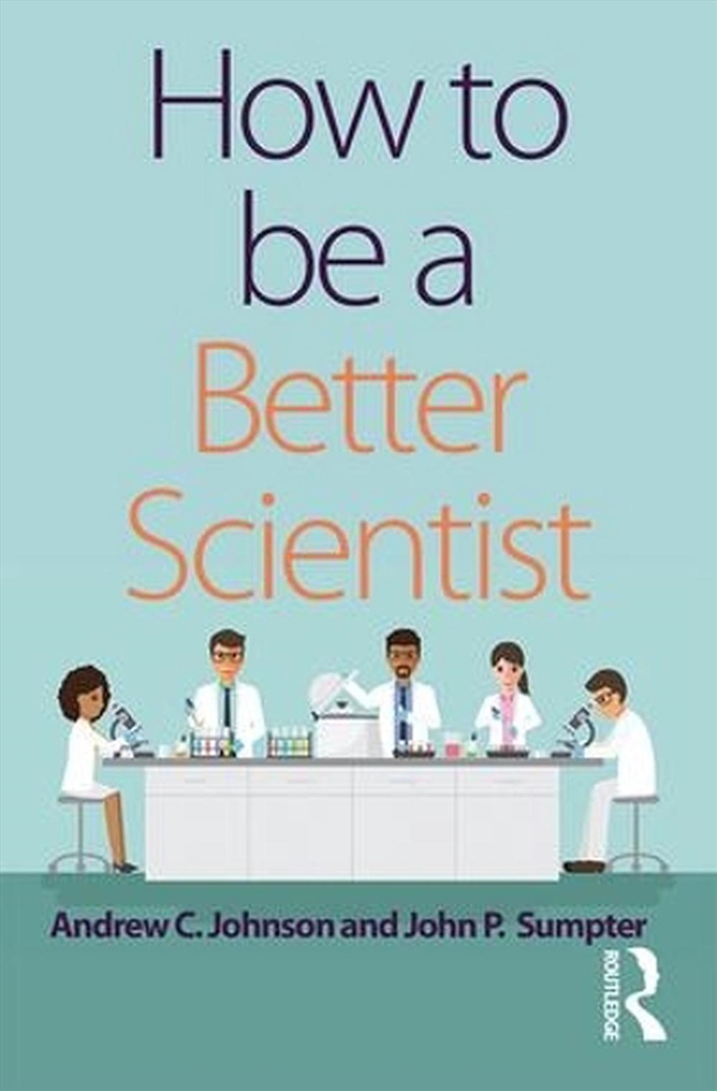 How to be a Better Scientist/Product Detail/Teaching